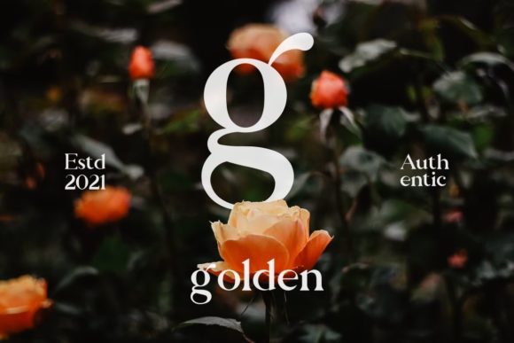 Dalgona Candy Font - Preview 4