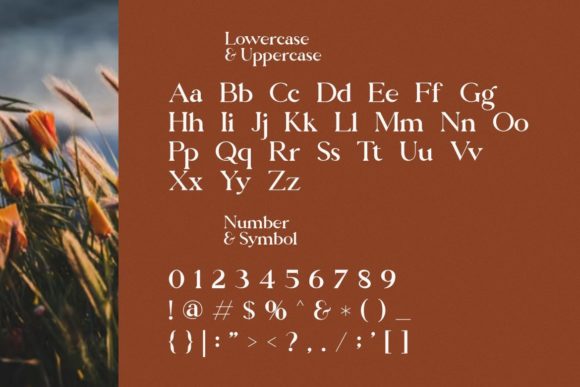 Dalgona Candy Font - Preview 5