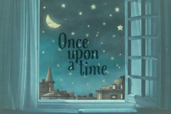 Fairy Cottage Font - Preview 5