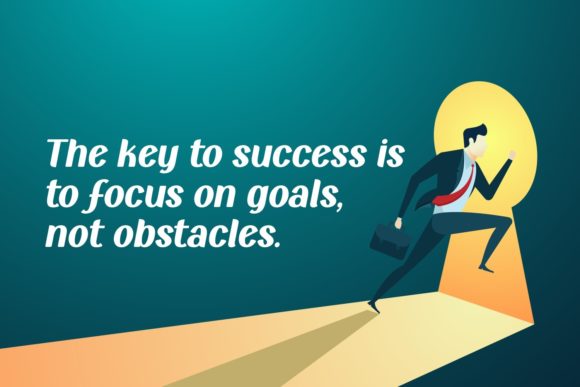 Focus on Goals Font - Preview 1