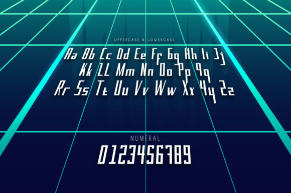 Hepil Font - Preview 1