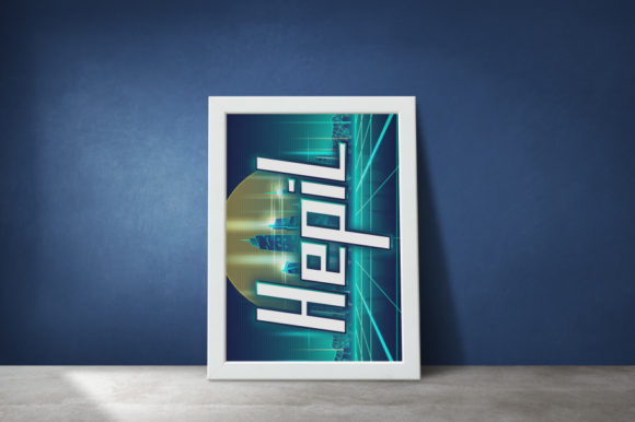 Hepil Font - Preview 5