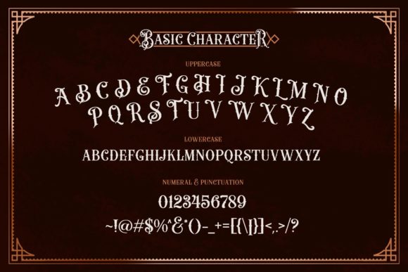 Hero Beam Font - Preview 4