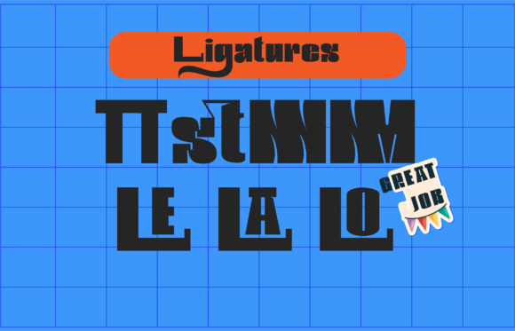 Hummer Font - Preview 4