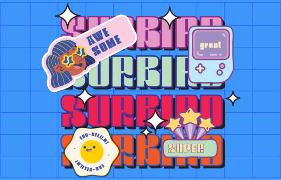 Hummer Font - Preview 6