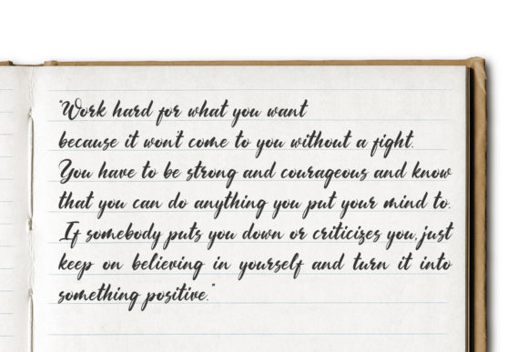 Immortal Paradise Font - Preview 6