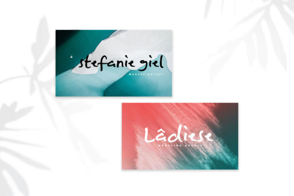 Jodith Gladyse Font - Preview 3