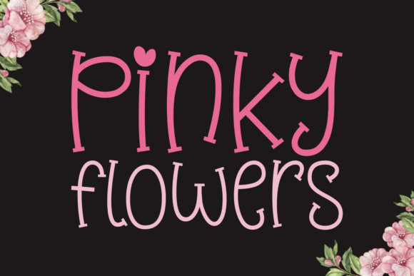Loving Austin Font PNG with transparent background - Preview 2