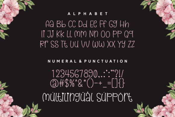 Loving Austin Font PNG with transparent background - Preview 3