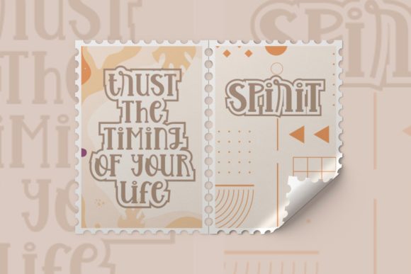 Marley Gheaka Font PNG with transparent background - Preview 3