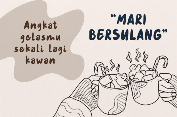 Rampung Font PNG with transparent background - Preview 2