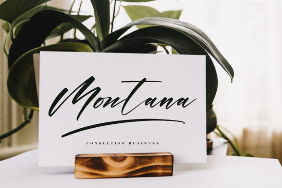 Rontale Font PNG with transparent background - Preview 1