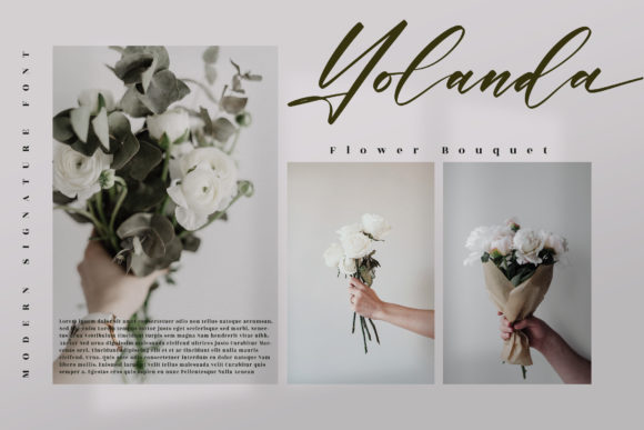 Rontale Font PNG with transparent background - Preview 5