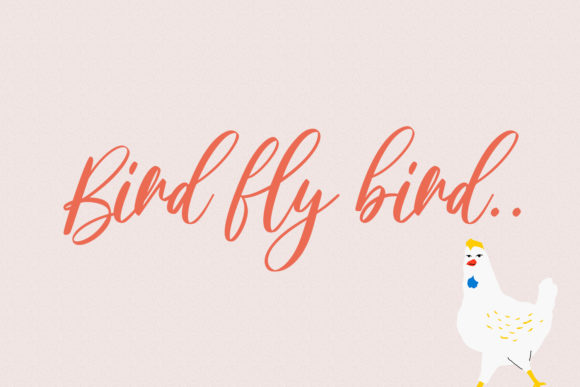 Skylounge Signature Script Font PNG with transparent background - Preview 4