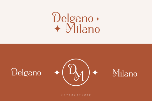 Agata Font - Preview 1