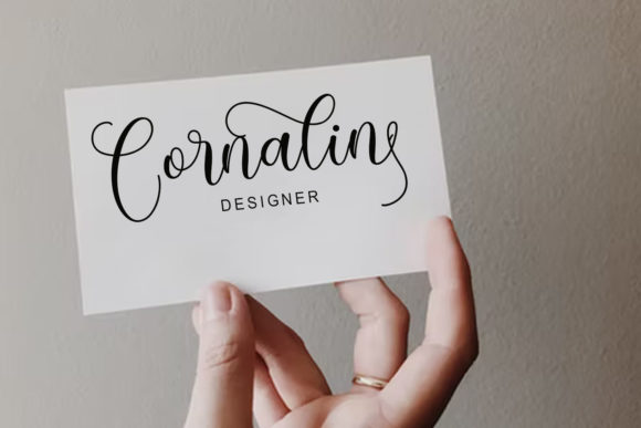 Amandela Font - Preview 4