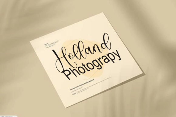 Amandela Font - Preview 5