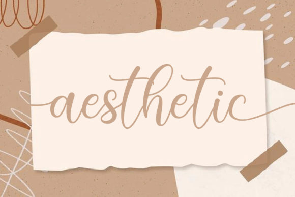 Amandela Font - Preview 6