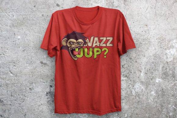 Angry Monkey Font - Preview 4