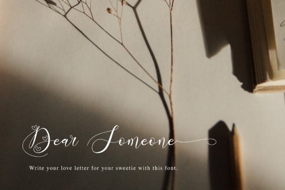 Ariesta Script Font - Preview 4