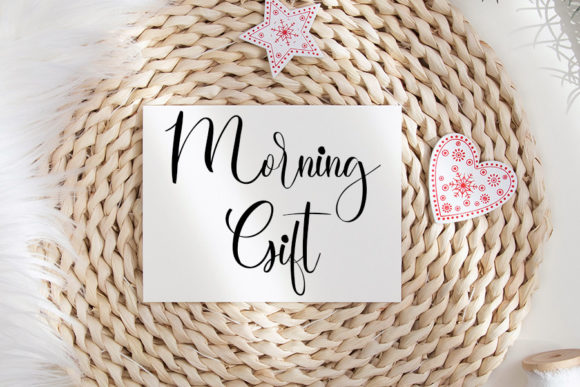 Baby Signature Font - Preview 1