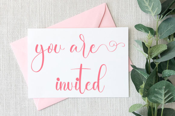 Baby Signature Font - Preview 2