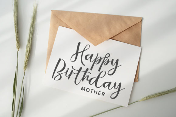 Bestover Font - Preview 2