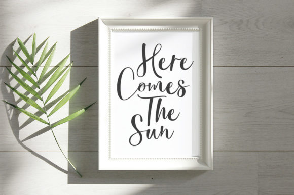 Bestover Font - Preview 4