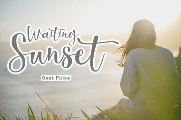 Bestover Font - Preview 5