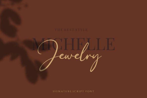 Billies Island Font - Preview 1