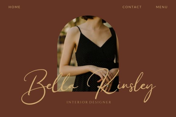 Billies Island Font - Preview 3