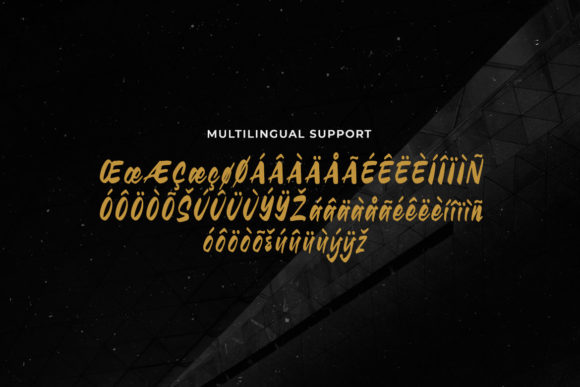 Brutaly Font - Preview 3
