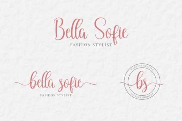 Butterglow Font - Preview 2