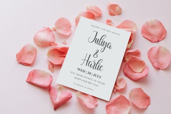 Butterglow Font - Preview 4