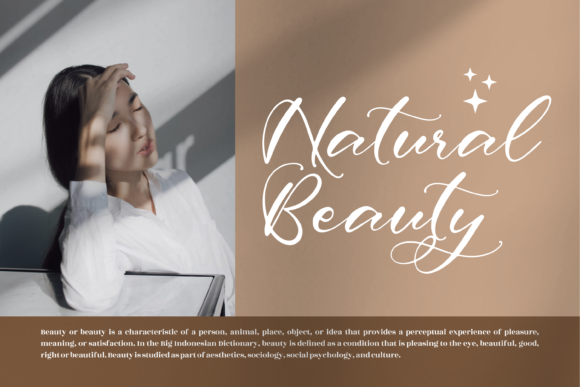Dettina Girls Font PNG with transparent background - Preview 2