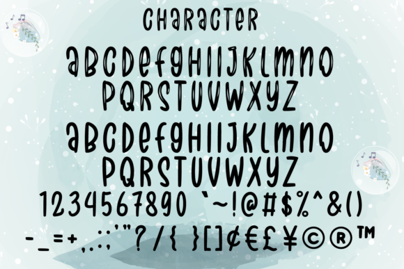 Beauty Story Font - Preview 3