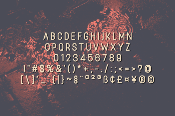 Doglest Font - Preview 1