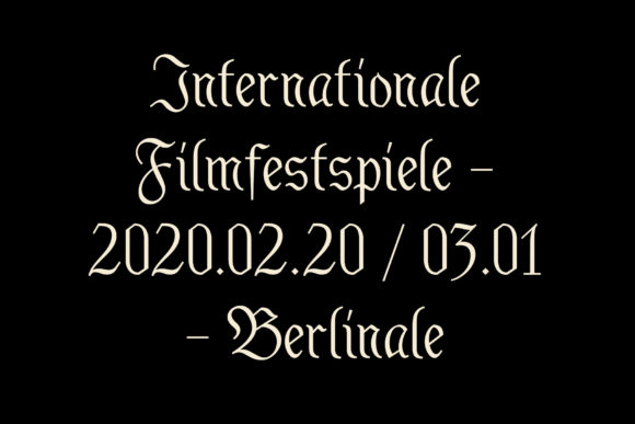 ED Vitinia Font - Preview 3