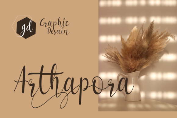 Fistara Font - Preview 1