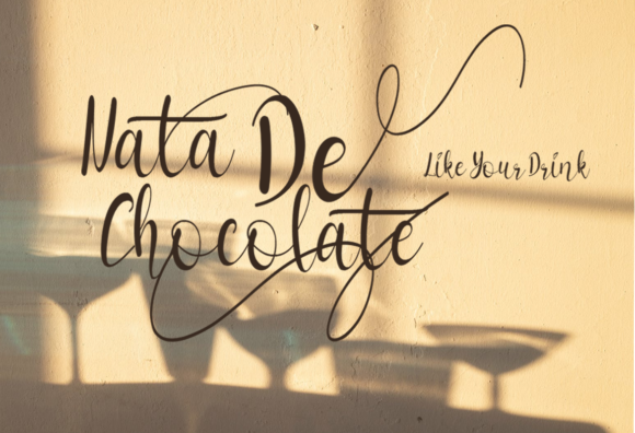 Fistara Font - Preview 3