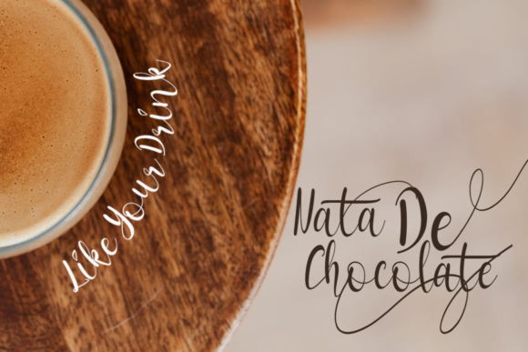 Fistara Font - Preview 6