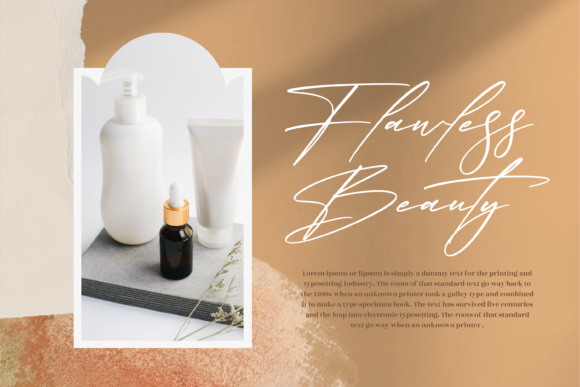 Gabriela Smith Font - Preview 1
