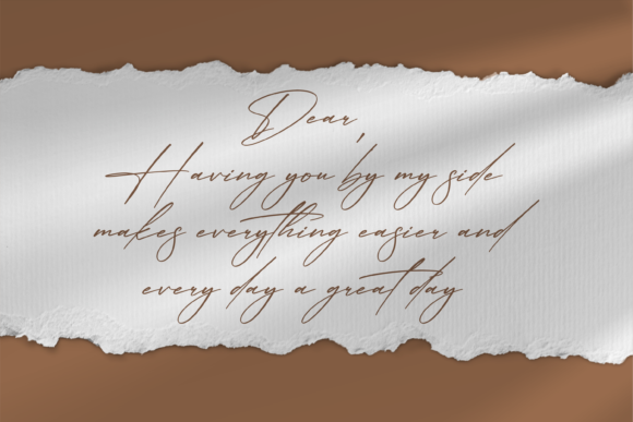 Gabriela Smith Font - Preview 4