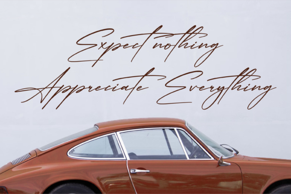 Gabriela Smith Font - Preview 5