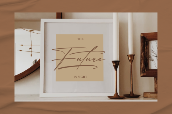 Gabriela Smith Font - Preview 6