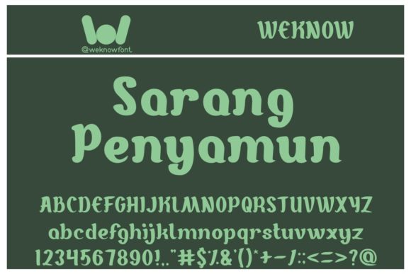 Goddess of Fortune Font PNG with transparent background - Preview 2