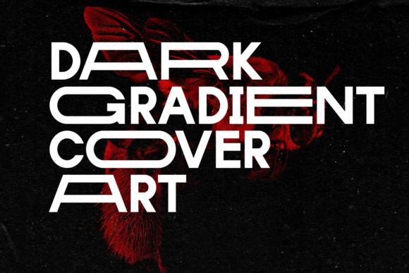 Gravity Points Font - Preview 3
