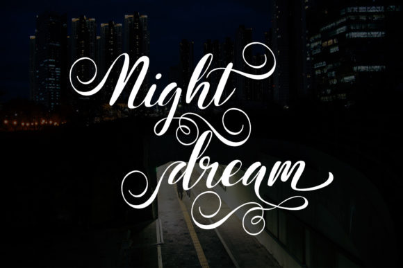 Midsummer Better Font PNG with transparent background - Preview 5