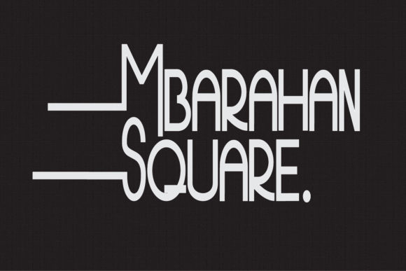 Rodgersian Font PNG with transparent background - Preview 2