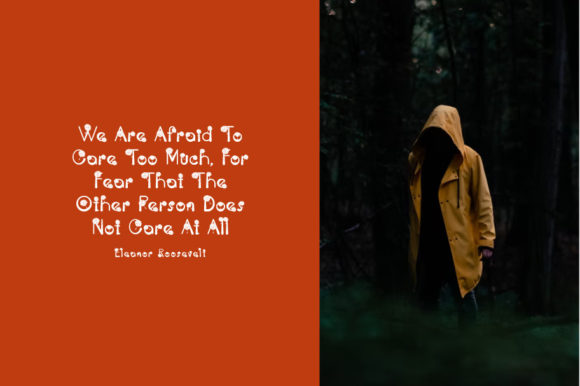 Anker Font - Preview 4